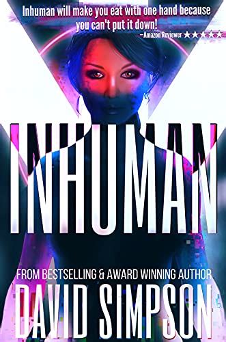Inhuman (Book 5) (Post-Human Series) eBook : Simpson, David: Amazon.in ...