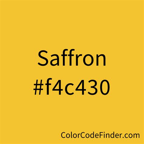 Image result for Saffron Color