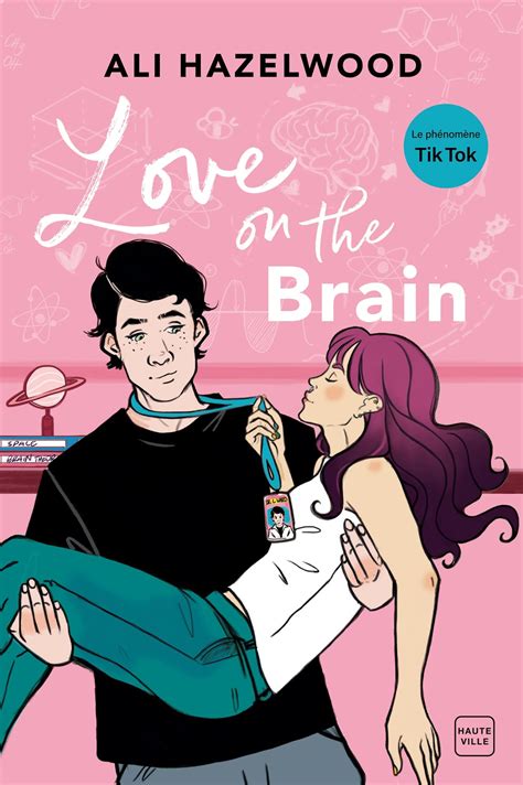 Amazon.fr - Love On The Brain - Hazelwood, Ali, lilithsaur, Guillaume, Nathalie - Livres