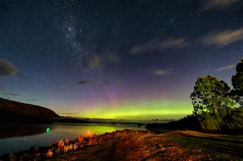 Southern Lights: Have You Heard Of The Aurora Australis?