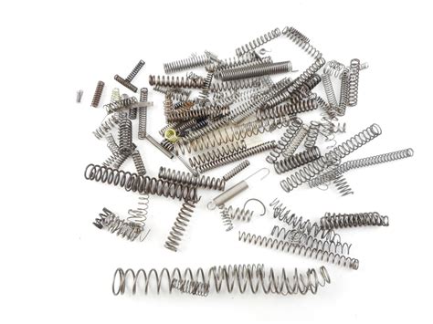 Image result for Make Small Coil Spring Gunsmith