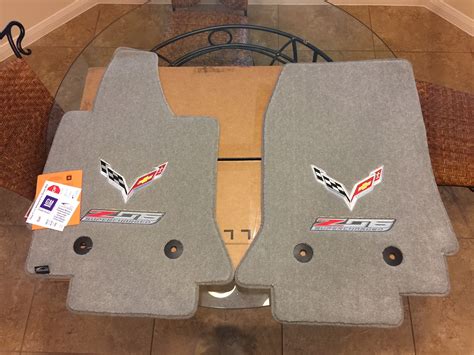 FS: Lloyds Ultimat floor mats - New (Greystone) - CorvetteForum ...