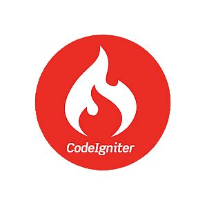 Image result for CodeIgniter Logo