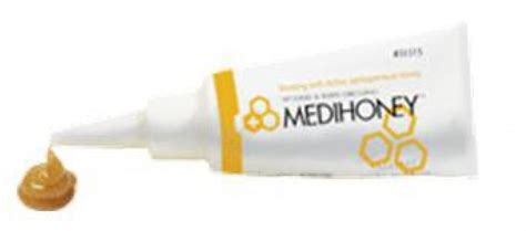 MEDIHONEY Wound and Burn Dressing, 2 x 2 Inch | Ubuy India
