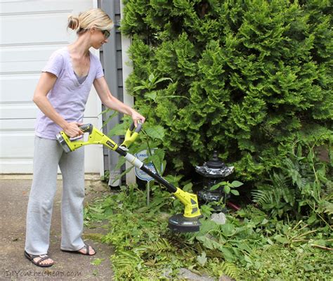 Image result for Ryobi String Trimmer Review