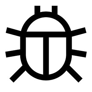 Debug Icon 的图像结果