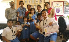 My School | SVIS HYD