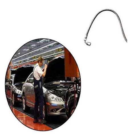 Teflon Hoses for Automobile Industries - Teflon Hoses For Automobile ...