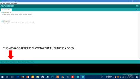 How to Download NewPing Library in Arduino 的图像结果
