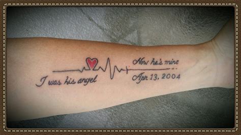 In memory of my dad! Grace Tattoos, Small Tattoos, Memorial Tattoo ...