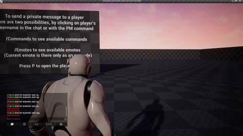 Image result for UE4 Chat System Tutorial