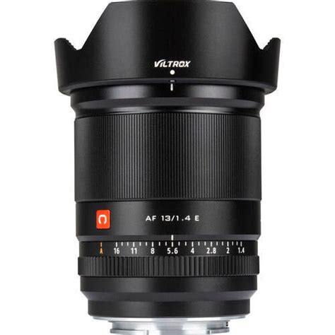 Buy VILTROX AF 13MM F/1.4 LENS FOR SONY E MountOnline Best Prices | Digitek
