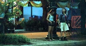 Sex workers in bangkok