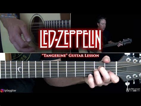 LED Zeppelin in the Evening Guitar Lesson 的图像结果