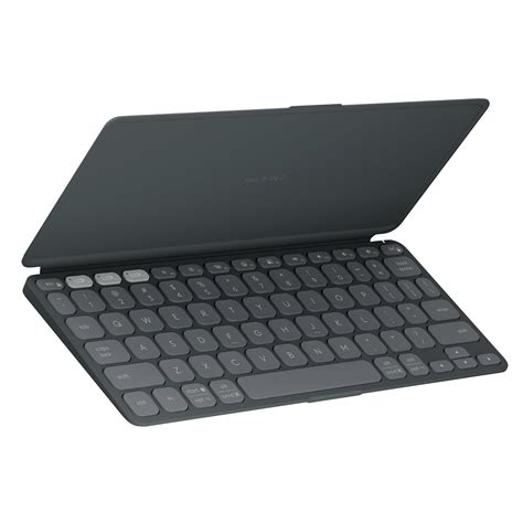 Amazon.in: Buy Logitech Keys-to-Go 2 Portable Bluetooth Keyboard for ...