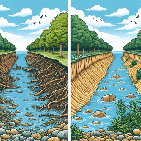 Best 13 Preventing Soil Erosion Around Riverbank Plants – Artofit