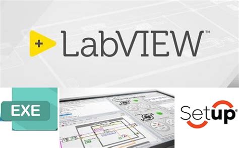 Image result for LabVIEW exe