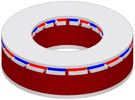 A Study on Optimal Design Process of Dual Rotor Axial-Flux Permanent ...