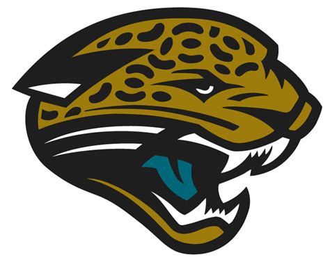 Information - Jacksonville Jaguars Logo Helmet Clipart - Full Size ...