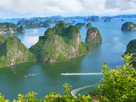 Book a Private Halong Bay Cruise for a Personalized Experience
