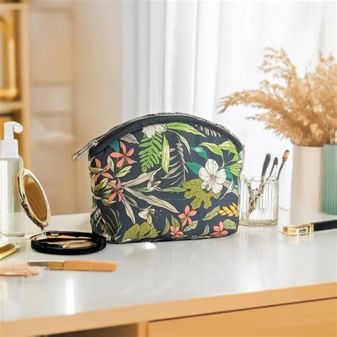 Buy 3 Piece Makeup Pouch Combo Set Online- Playful Plunge