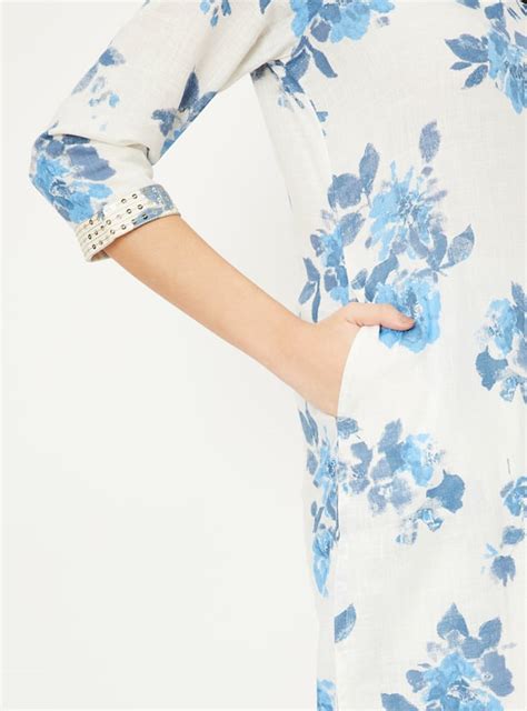 Buy Women Floral Printed Kurta Set Online at just Rs. 999.0 ...