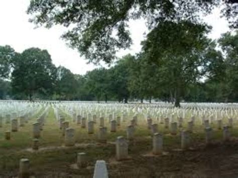 Memphis National Cemetery, memphis, United States Of America - Top ...