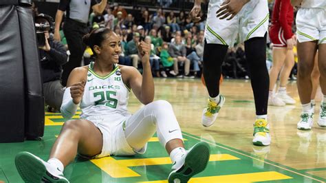 How to watch Oregon women's basketball, Deja Kelly vs. Washington