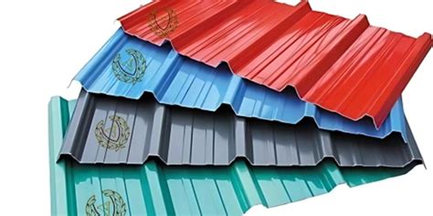 Top Roofing Sheets Manufacturer - Quality & Durability