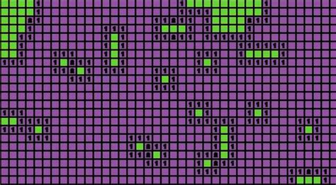 Processing Coding Train 的图像结果