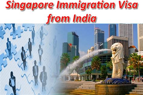 Singapore Immigration Visa From India - NRI & Immigration Services In ...