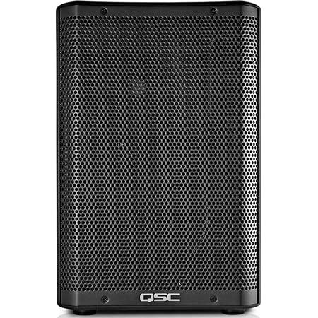 Qsc K12.2 2000W Wired Woofer Black : Amazon.in: Musical Instruments