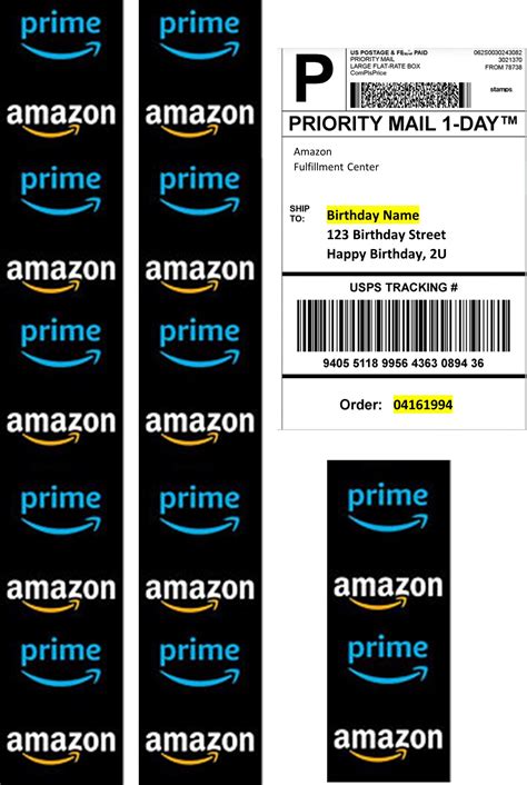 Image result for Printable Boxes Free Shipping Amazon