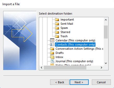Image result for Import Contacts From CSV File