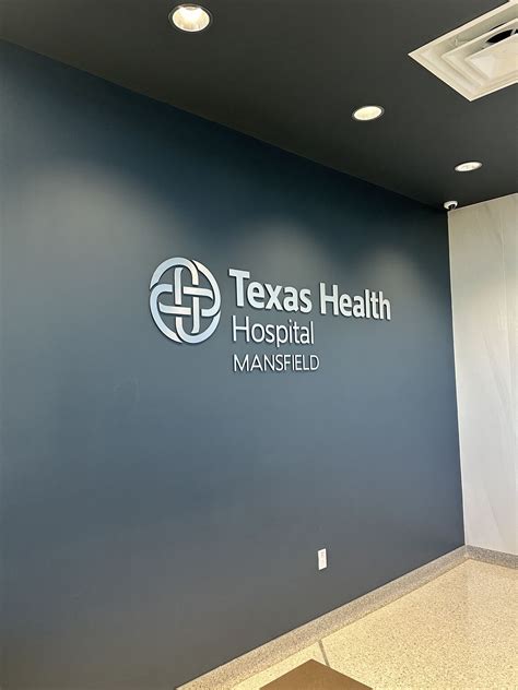 I recently had the incredible opportunity to visit Texas Health ...