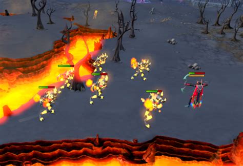 Wilderness Flash Events - RuneScape Guide - RuneHQ