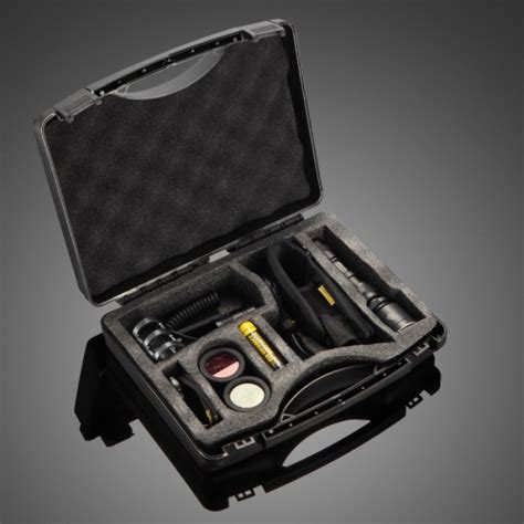 Nitecore GM02 Gun Mount for Flashlights, Weapon Mount, Picatinny Rail ...