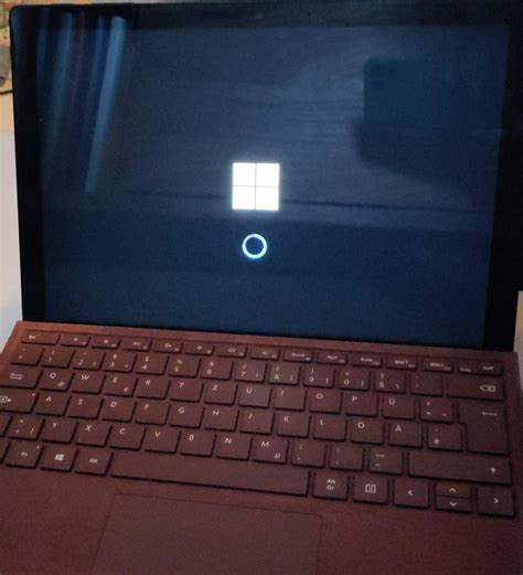 Image result for Surface Pro Logo Boot Loop Fix