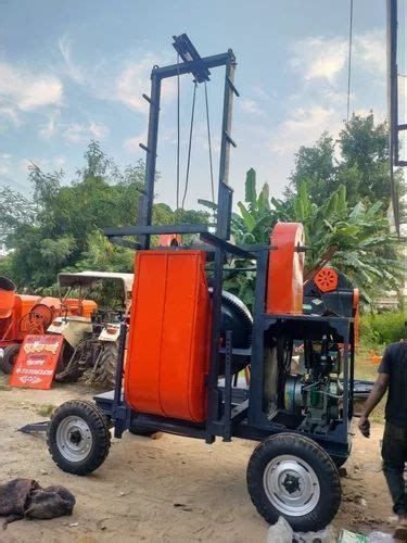 Lifting Machine - Monkey Lift Crane Manufacturer from Sasaram