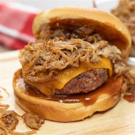 Best Pulled Pork Burger - eatpork.org