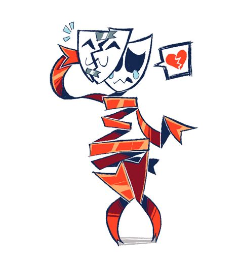 gangle (the amazing digital circus) drawn by demonbloodpal | Danbooru