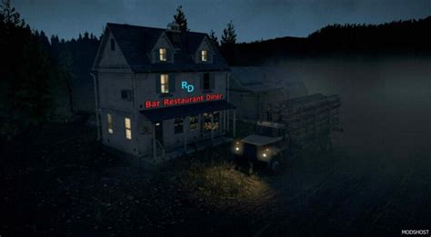 Image result for Snow Runner Town Mod PS4