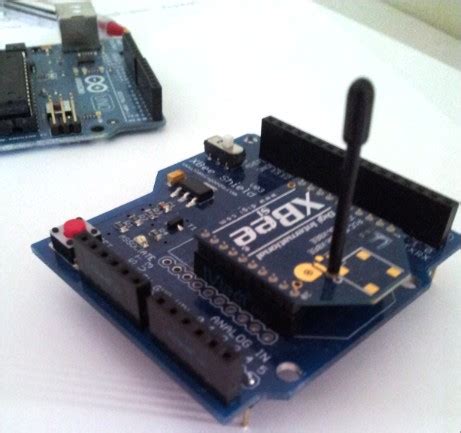 Image result for Setup XBee-PRO Arduino