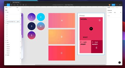 Image result for Color Theory in UI/UX Design