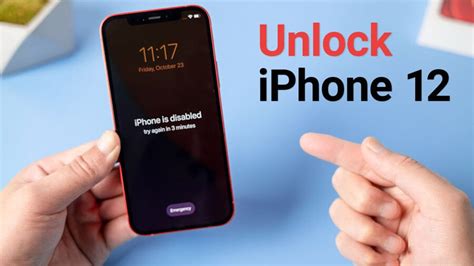 Image result for Unlock iPhone 12 Mini without Passcode