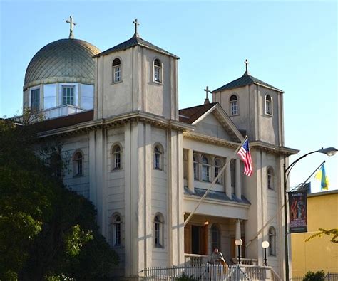 Feast of the Protection of the Most Holy Lady Theotokos, Saint Michael ...
