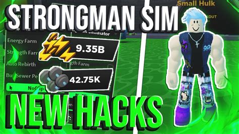 Image result for Script Roblox Strongman Simulator AutoFarm