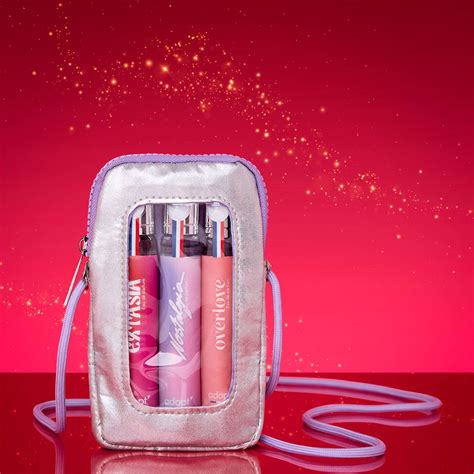 Pochette Smartphone - Pochette smartphone 3 x eaux de parfums 30 ml