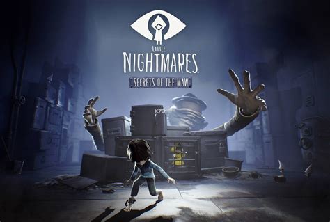 Little Nightmares 2 Gameplay Walkthrough （ Part 2 ） 小小噩梦 2 - YouTube