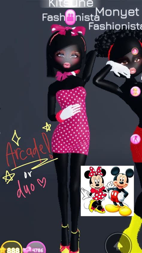 Image result for Mini Mouse DTI